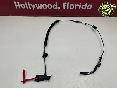 2014-2017 LAND RANGE ROVER RR SPORT PARKING BRAKE / GEAR SHIFT CONTROL CABLE OEM - Image 1 of 4