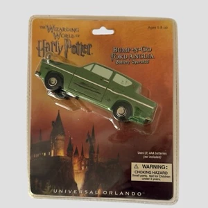 Harry Potter Universal Studios Wizarding World Motorized Bump-N-go Ford Anglia - Bild 1 von 4