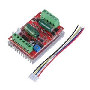 400W Brushless Motor Controllers 6-60V Hall Control Board with Brake Function - Picture 1 of 8