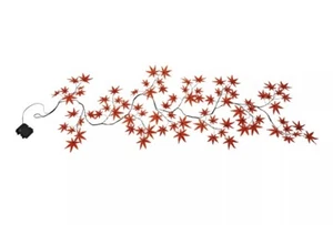 LED Girlande Herbstleuchten 80 LEDs 200 cm Lichterkette - Bild 1 von 1