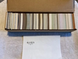 Tarjetas de equipo MLB años mixtos - Imagen 1 de 186