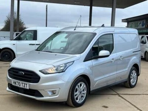 2020 Ford Transit Connect 1.5 200 EcoBlue Limited Panel Van 5dr Diesel Manual L1 - Picture 1 of 20