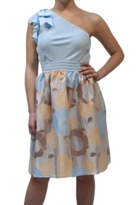 365€ - 60% CRISTINAEFFE DAMEN KLEID 0726 2177 GEMUSTERT Gr.Disp 40/42 P/E. - Bild 1 von 5