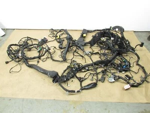 17 2017 Cadillac CT6 2017 3.0L AWD Main Body Chassis Wire Wiring Harness ;:Y - Picture 1 of 13