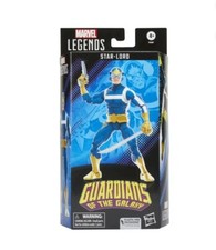 Marvel Legends Star-lord Comics Guardians Of The Galaxy Walmart Exclusive Hasbro