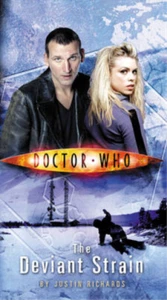 Doctor Who - The Deviant Strain (New Series Adventure 4), Justin Richards, Used; - Picture 1 of 1