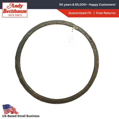 Chrysler DeSoto Dodge 1941 6 cilindros transmisión fluida volante anillo engranaje 864136 nuevo en stock Foto 1 de 3