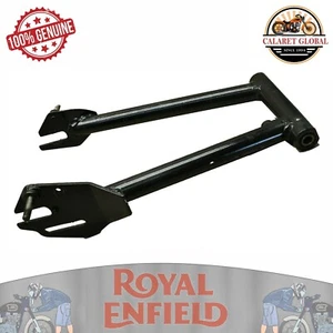 SCHWINGE SCHWARZ KOMPLETT FÜR ROYAL ENFIELD BULLET 500 CLASSIC 500 (801534) - Bild 1 von 4