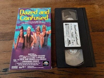 Dazed and Confused (VHS, 1994) - Image 1 of 4