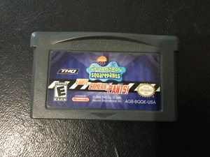 Spongebob Squarepants Lights Camera Pants! Game Boy Advance- Cartridge ONLY - Picture 1 of 2