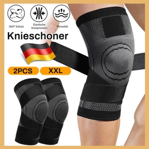 2x Gel Knieschoner Fliesenleger Knieschützer Gartenarbeit Bodenbelag Knieschutz - Bild 1 von 17