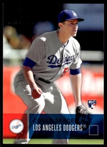 2016 Topps National Baseball Card Day RC Corey Seager Los Angeles Dodgers R75 - Picture 1 of 2