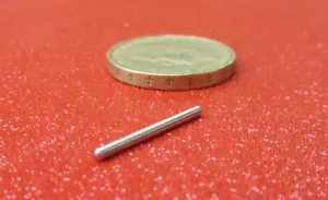 18-8 Edelstahl Dübelstifte 1/16 Zoll Durchmesser x 3/4 Zoll Länge, 100 Stück - Bild 1 von 11