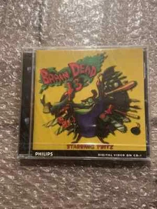 Braindead 13 (Phillips CDI CD-i, 1995) BRAND NEW SEALED - Bild 1 von 10