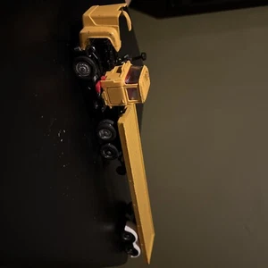 CORGI MAJOR TOYS VINTAGE DIECAST 1106 MACK CONTAINER TRUCK AND TRAILER - Picture 1 of 4
