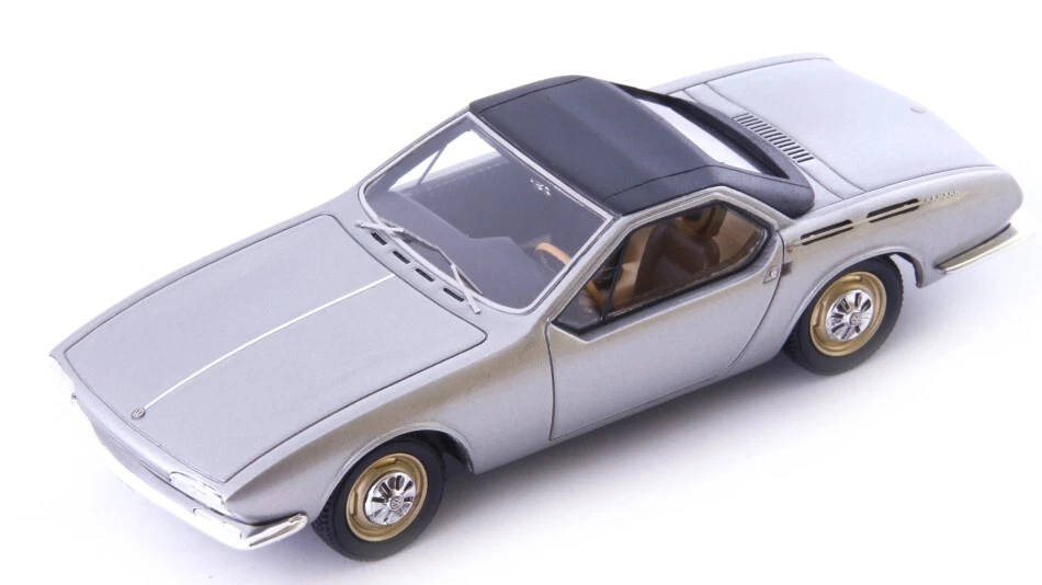 Avenue43 KARMANN GHIA TYPE 1 PROTOTYPE 1965 SILVER 1:43 - Immagine 1 di 1