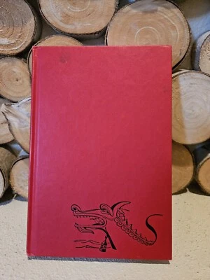 The Voyage of the Dawn Treader C.S. Lewis Narnia Hardcover 1952 Macmillan NY Foto 1 de 4