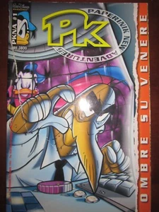Walt Disney Paperinik New Adventures N.1 Nov./Dic.1996 entra e leggi tutto bene! - Foto 1 di 2