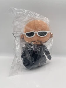 Final Fantasy VII Remake Play Arts - Plush - Rude - New! - Picture 1 of 1