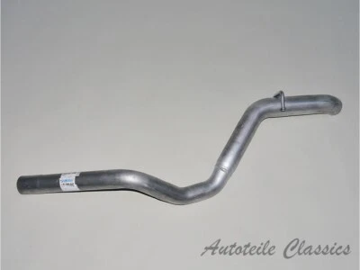 IMASAF Endrohr NEU für Mercedes Benz M-Klasse W163 ML320 Automatik 98-03 +Anbaut - Bild 1 von 3