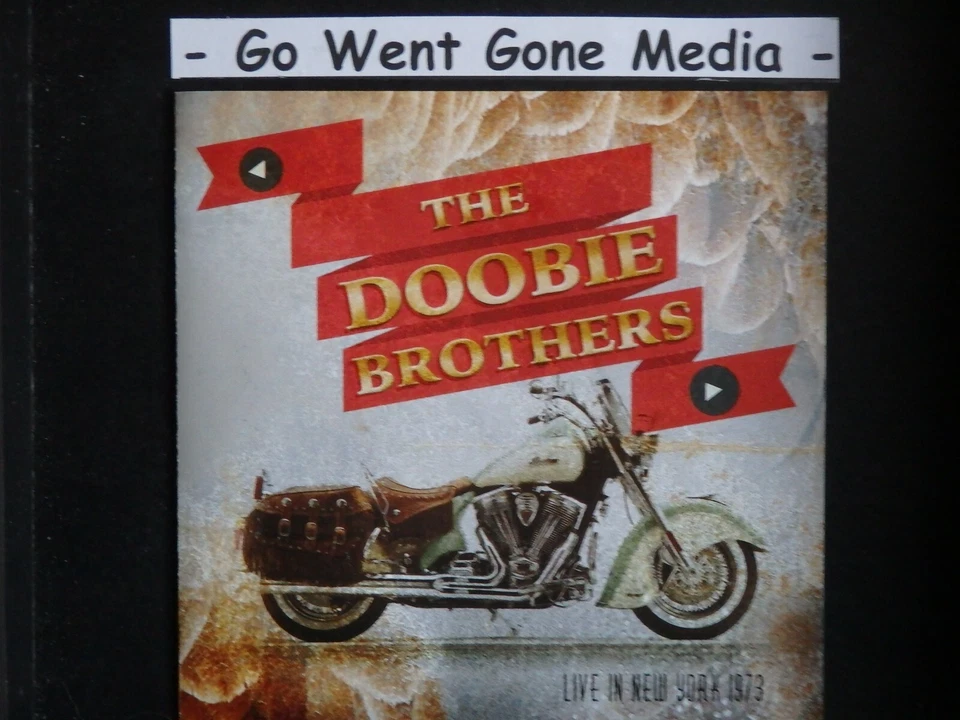 DOOBIE BROTHERS - Live New York 1973 - CD Plastic Soho 2014 - 9 Tracks - Bild 1 von 1