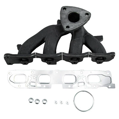 Colector de escape para Chevrolet Equinox Captiva GMC Terrain 2013-2015 2,4 l4 Foto 1 de 4