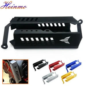 Kühlergrillschutz Seitenabdeckung für YAMAHA FZ09 MT09 2013-2017 Cover Protector - Bild 1 von 5