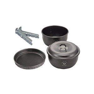 trangia tundra 3 mini black version TR-TUNDRA3MN-BK NEW from Japan FS - Picture 1 of 5