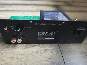 For Parts AMP Board Definitive Technology CS9080 Center Channel 