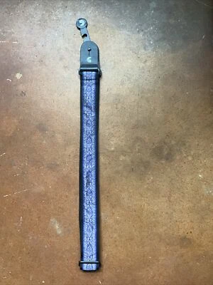 Correa de guitarra tejida, diseño Jaquard - azul marino 50J03 Foto 1 de 2