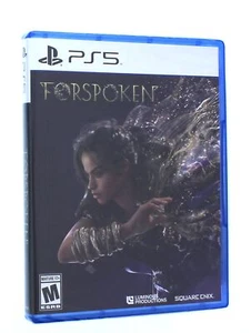 Forspoken Game for PS5 - Picture 1 of 2
