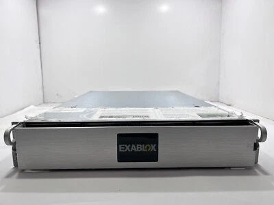 EXABLOX Supermicro SuperStorage Server E5-1650 V3 32GB Mem 96TB Storage - Image 1 of 4