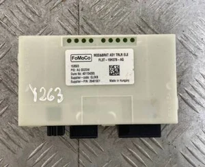Control unit for trailer detection Ford F-Series XIII 2015 FL3T19H378AG - Picture 1 of 5
