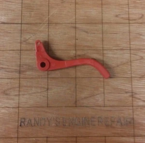 Craftsman throttle TRIGGER lever 316796150 316798240 316795230 791-181807 - Picture 1 of 3
