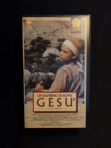 EIN KIND NAMENS JESUS - DAS WARTEN - VHS PENTA VIDEO UNIDEO 1988 - Bild 1 von 1