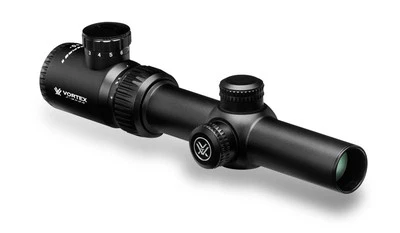 Vortex Crossfire II 1-4 x 24mm Rifle Scope V-Brite Reticle (CF2-31037)