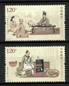 TangStamps:China 2022-24 Zhang Zhongjing Famous Doctor of Chinese Medicine - Picture 1 of 1