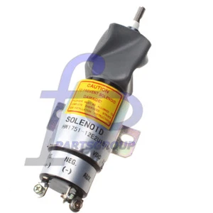 Solenoid Throttle Actuator 1751-12E2U1B1S1A For Genie S40 S45 S60 S65 S80 S85+ - Picture 1 of 6