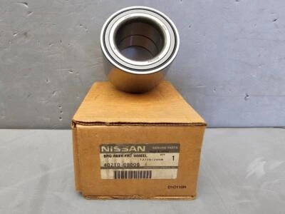 Cojinete de rueda delantera izquierda o derecha OEM NISSAN Quest Mercury Villager 40210-0B000 Foto 1 de 4