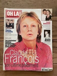 CLAUDE FRANCOIS  OHLA!  11/2002