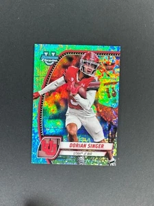 Mini refractor de diamante Aqua Dorian Singer #68 cromado Bowman University 2024/275 - Imagen 1 de 2