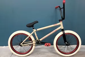 We The People Riley Smith Trigger 20.75" BMX Bike | Complete & Custom - Picture 1 of 7