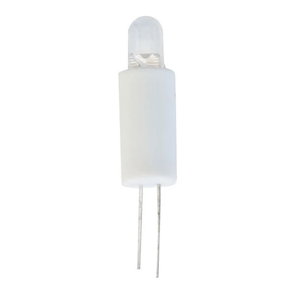 TruOpto OSB5SA5111A-1V LED 5Mm Basse Tension 1.2V Bleu 8400MCD 15° Transparent - Photo 1/1