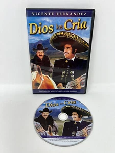 Dios Los Cria (DVD, 2004) - Picture 1 of 5