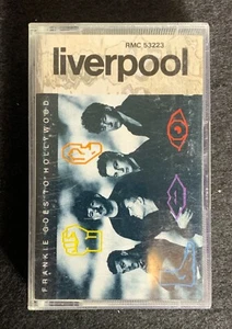 Frankie Goes To Hollywood – Liverpool, AUS Cassette - Picture 1 of 4