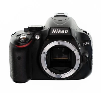 VOLLSPEKTRUM DSLR NIKON D5100 Astrokamera Infrarotkamera undefiniert Astro Mod - Bild 1 von 4