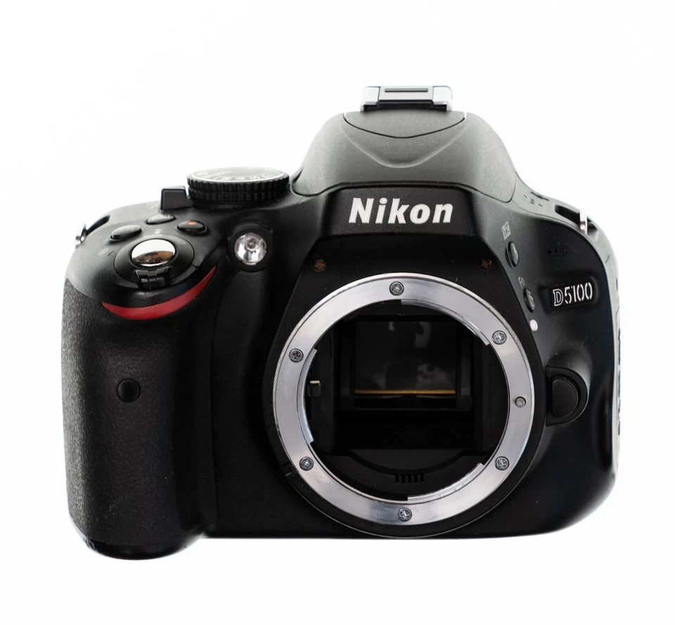 VOLLSPEKTRUM DSLR NIKON D5100 Astrokamera Infrarotkamera undefiniert Astro Mod - Bild 1 von 4