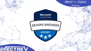 ⬆️ MS Azure AZ-400 (Designing and Implementing MS DevOps Solution) Practice Test - Picture 1 of 1