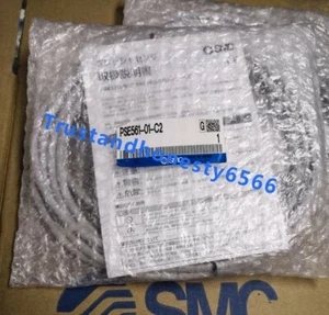 1PZ NUOVO PER SENSORE DI PRESSIONE SMC PSE561-01-C2 PSE561-01-C2 - Foto 1 di 1