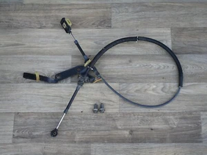 Cable de cambio de transmisión automática Mustang 4.0 2005-2009 OEM 2005 verde - Imagen 1 de 11